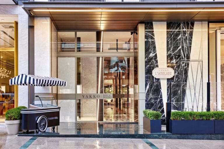 VAKKO HOTEL & RESIDENCE’A SKÅL INTERNATIONAL İSTANBUL’DAN “EN İYİ BUTİK OTEL” ÖDÜLÜ