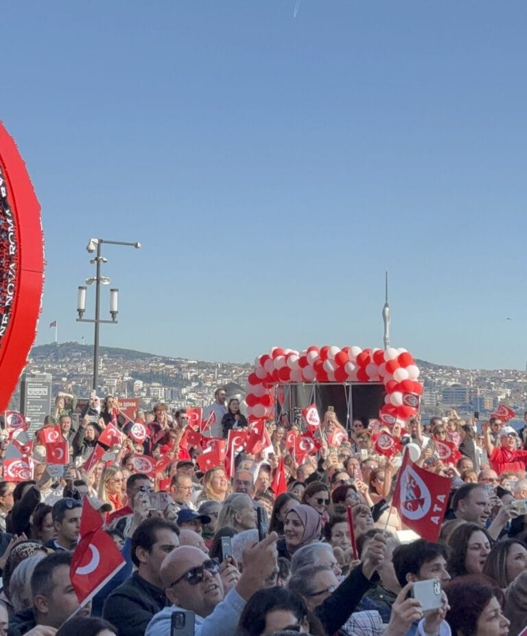 GALATAPORT İSTANBUL CUMHURİYET’İN 102. YILINI ÇOK ÖZEL ETKİNLİKLER VE BÜYÜK BİR COŞKUYLA KUTLADI