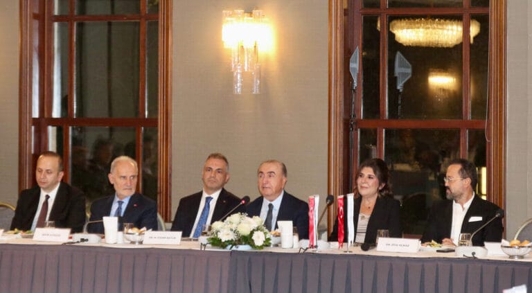 GYODER Yüksek İstişare Kurulu’nda sektörün nabzı tutuldu