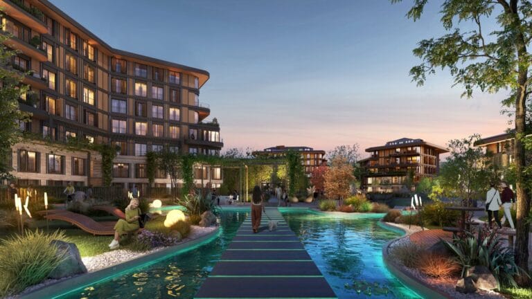 PASİFİK GYO NEXT LEVEL KEMER’LE GÖKTÜRK’E YENİLİKÇİ VE MODERN BİR İMZA ATACAK
