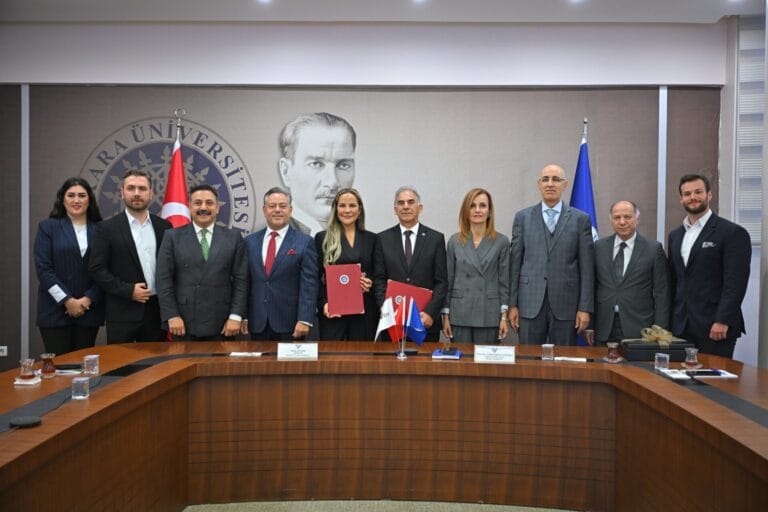 arsaVevve Ankara Üniversitesi Arasında Akademik İş Birliği Anlaşması İmzalandı