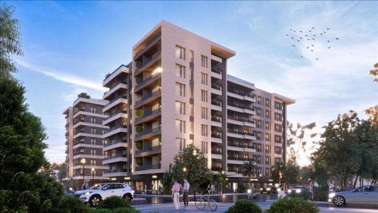 Ege Yapı Alsancak projesi detayları!