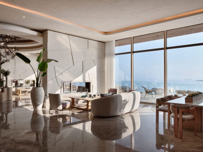 Yeşim Kozanlı Mimarlık’tan Doğayla Bütünleşen Lüks Yaşam Deneyimi: Swissotel Living Bodrum