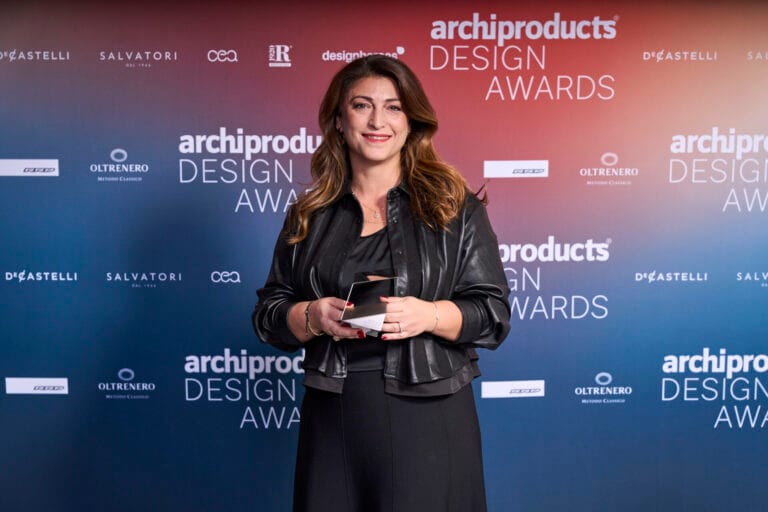 Kalebodur’un Mayfair Serisi, Archiproducts Design Awards 2025’te  Tasarım Ödülünün Sahibi Oldu