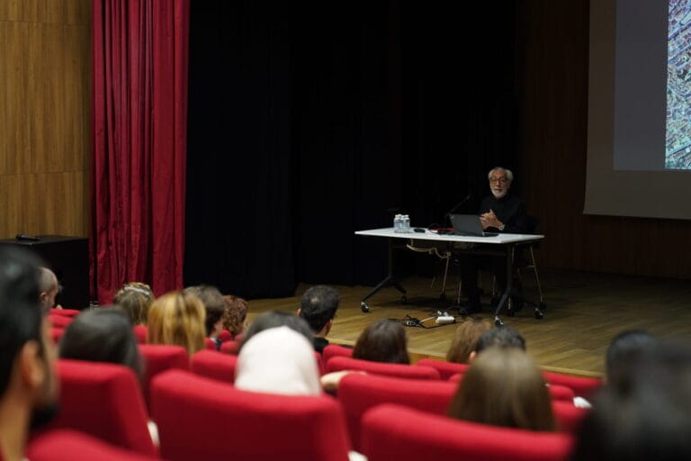 Silahtarağa Örneğiyle Mimarlık Eğitimi Yeniden Tartışıldı