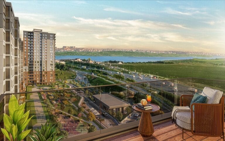 Ege Yapı’danModernYaka’da60 ve 120 ay Vade ve  Hemen Teslim Avantajıyla Finansman Fırsatı!