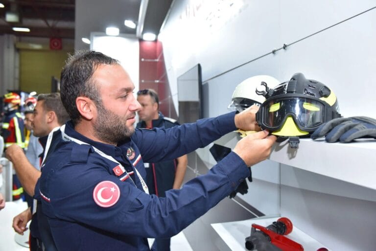 TÜRKİYE’NİN AFET YÖNETİMİ BULUŞMASI NADMEX 2025 BU HAFTA BAŞLIYOR