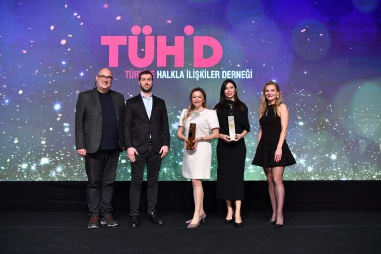 Günsan Elektrik’e Altın Pusula Ödülü