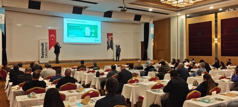 Baymak Akademi Saha Eğitimleriyle Bayi ve Servis Ekiplerini Güçlendiriyor