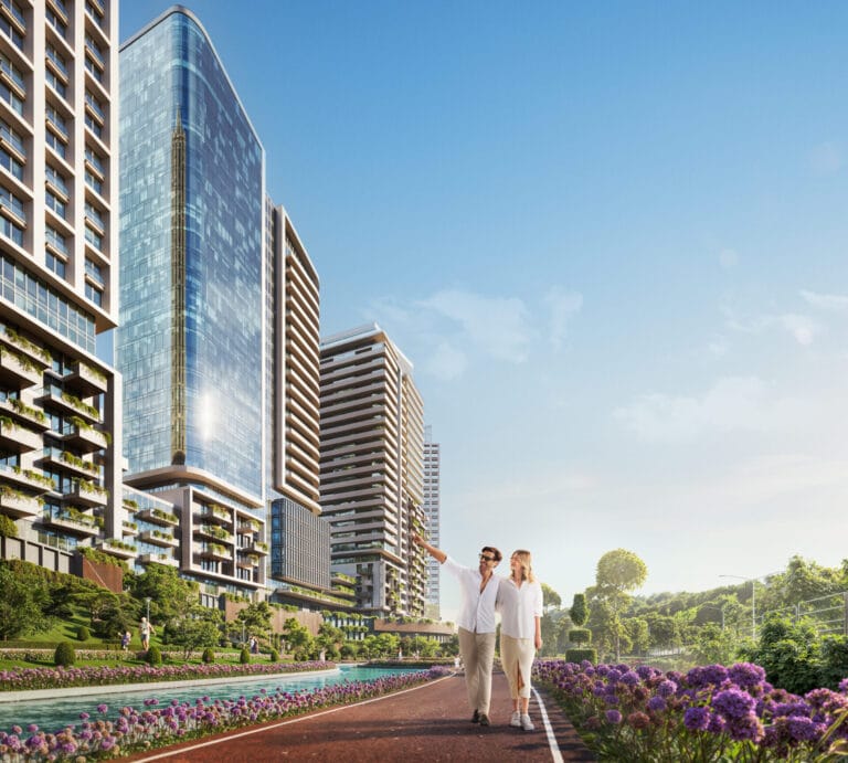 RAMS Park House Maslak Lansmanında Rekor Satış