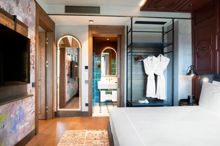 Hilton, Türkiye’de Lifestyle Otel Portföyünü Büyütüyor
