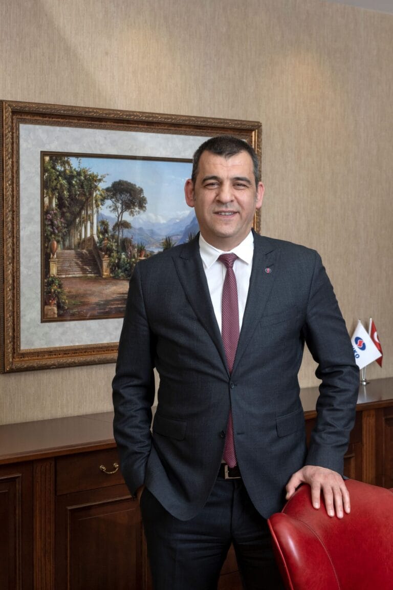 Çimko, İlk Raporlama Yılında CDP İklim Değişikliği ve Su Güvenliği Programlarında A Listesi’nde Yer Aldı