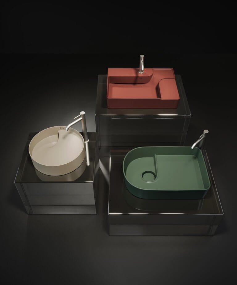 Creavit’ten Yeni Yılda Yeni Banyo Trendleri