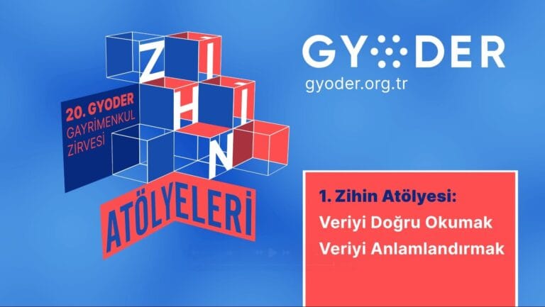 ‘VERİ’ ARTIK BİR LÜKS DEĞİL ZORUNLULUK