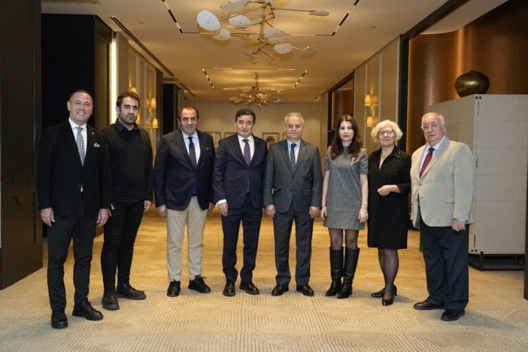 Uluslararası İstanbul Mobilya Fuarı’nın (IIFF) bu yılki teması: “Sürdürülebilirlik”