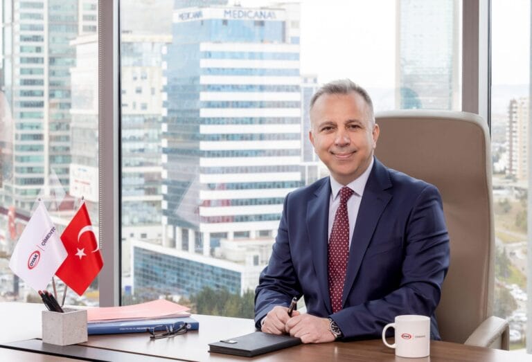 OYAK Çimento, BIST Sürdürülebilirlik 25 Endeksi’ne girdi
