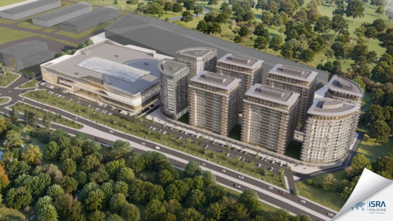 DOĞU ANADOLU’NUN YENİ ÇEKİM MERKEZİ AĞRI KARMA YAŞAM PROJESİNDE  ÖN TALEP SÜRECİ BAŞLADI