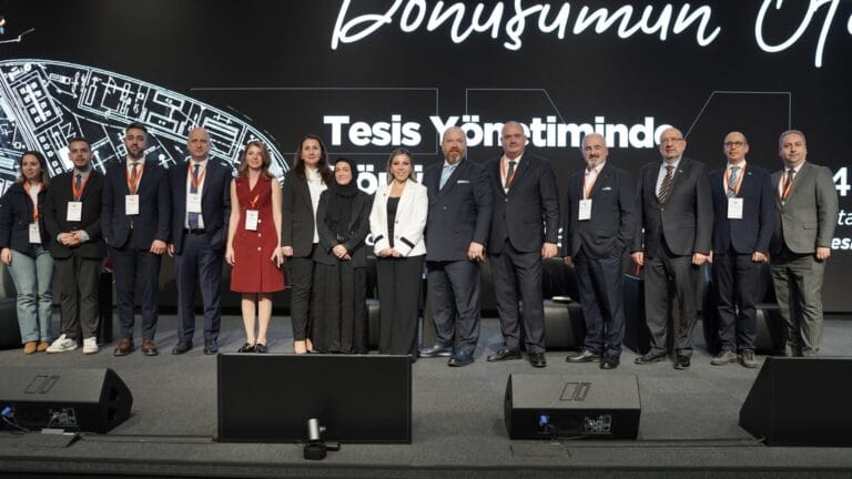 TRFMC 2025 Türkiye Tesis Yönetim Konferansı “Tesis Yönetiminde Dönüşüm