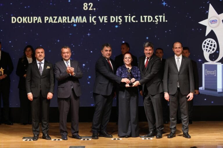 Koza Halı’nın Küresel Başarısı GAİB Ödülüyle Tescillendi