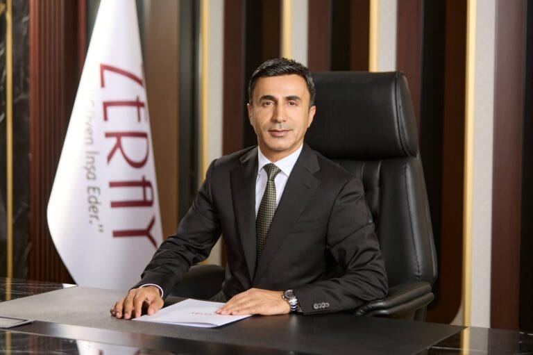 Zeray GYO’nun halka arzına 2 kat talep geldi