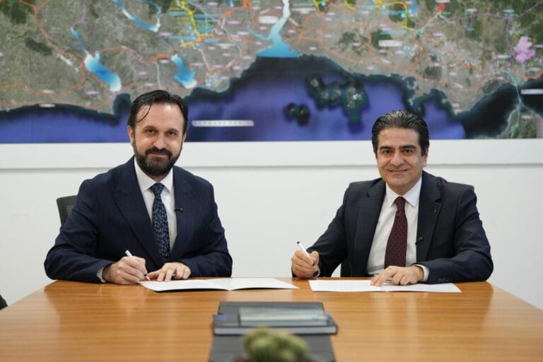 Yavuz Sultan Selim Köprüsü’nde HSWIM Teknolojisi ile Kesintisiz Ağırlık Denetimi