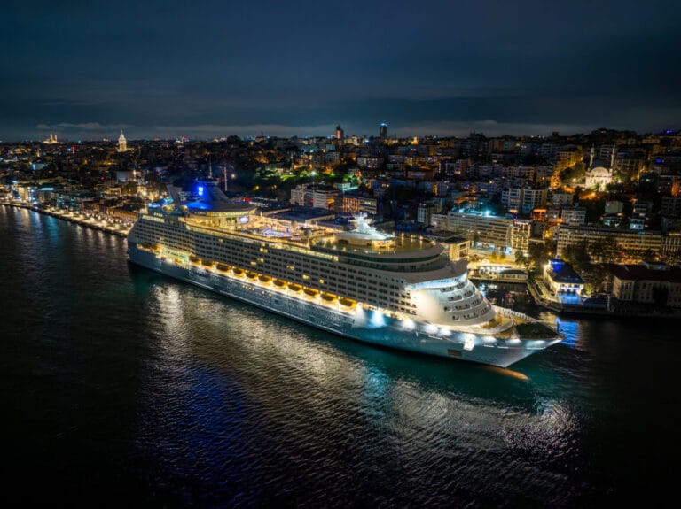 GALATAPORT İSTANBUL KRUVAZİYER TURİZMİNDE REKORLARLA DOLU BİR YILI GERİDE BIRAKTI