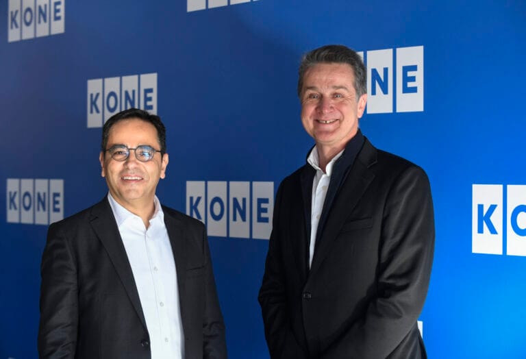 KONE, Türkiye’deki 30. yılını kutluyor
