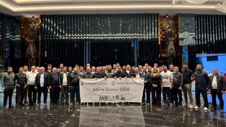 Yurtbay Ailesi, Bayileriyle ve Değerli Misafirleriyle Kıbrıs’ta Bir Araya Geldi
