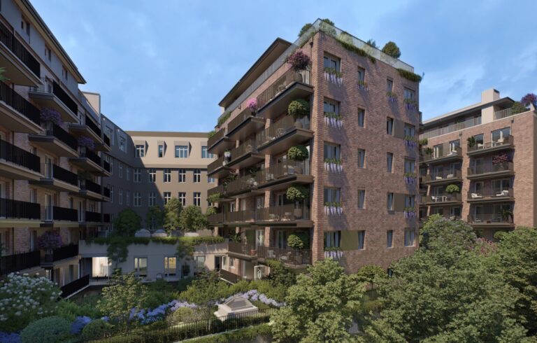 Polat Gayrimenkul’den Macaristan’daki Seven Pearl projesi için dev imza