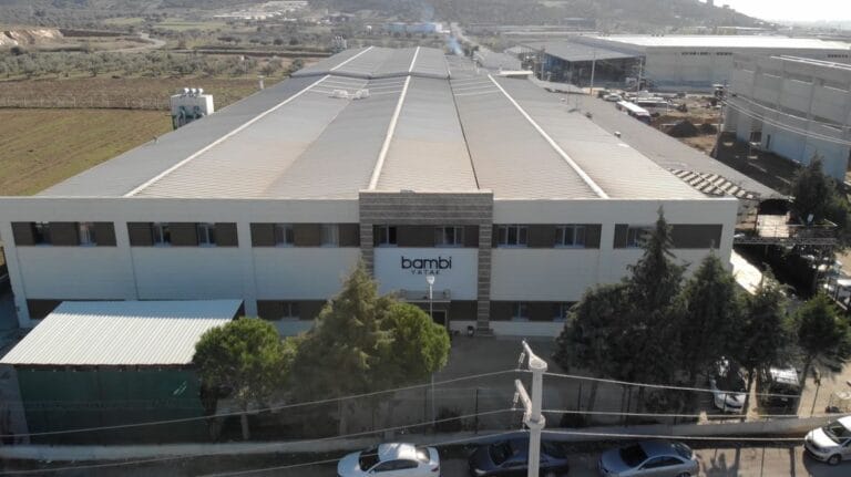 Bambi Yatak, 2025 yılını yüzde 28 büyümeyle kapattı