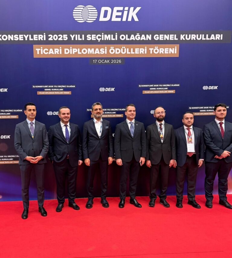 EDSİS ÜYELERİ DEİK ENERJİ İŞ KONSEYİ YÖNETİMİNE DÂHİL OLDU