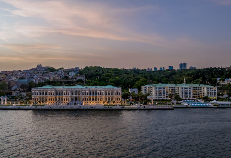 Çırağan Palace Kempinski İstanbul Bir Kez Daha 5 Yıldızla Onurlandırıldı