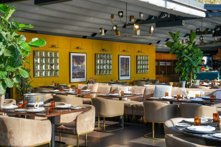 Feriye The Times’ın “İstanbul’un En İyi 11 Restoranı” listesinde yer aldı