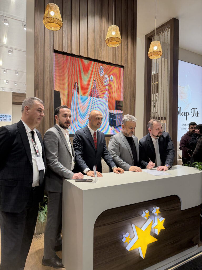 Armis Yatak’tan İç Anadolu ve Batı Karadeniz’de Güçlü Bayilik Hamlesi