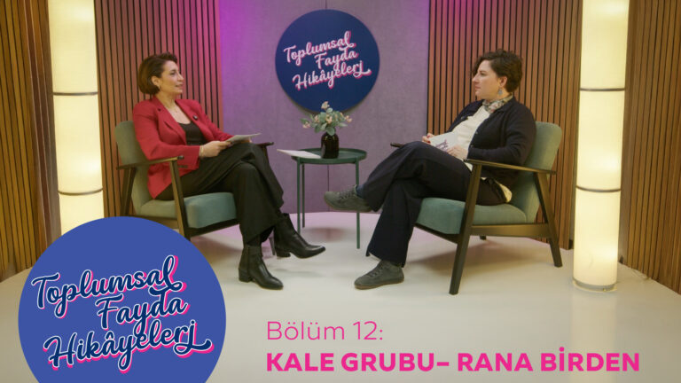 Kale Grubu, çevresel ve sosyal etkiyi kurumsal stratejilerinin ayrılmaz bir parçası olarak görüyor