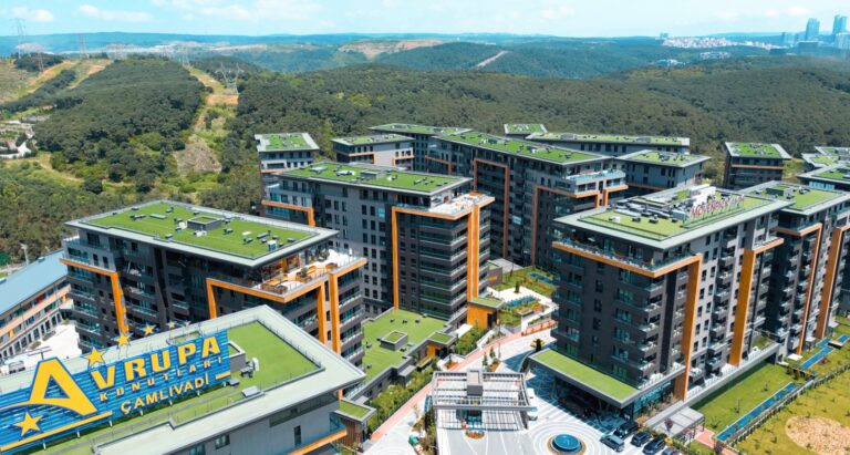 AVRUPAKENT GYO’DAN İSTİKRARLI BÜYÜME