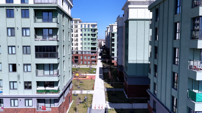 Tozkoparan’da kentsel dönüşümün son durumu!