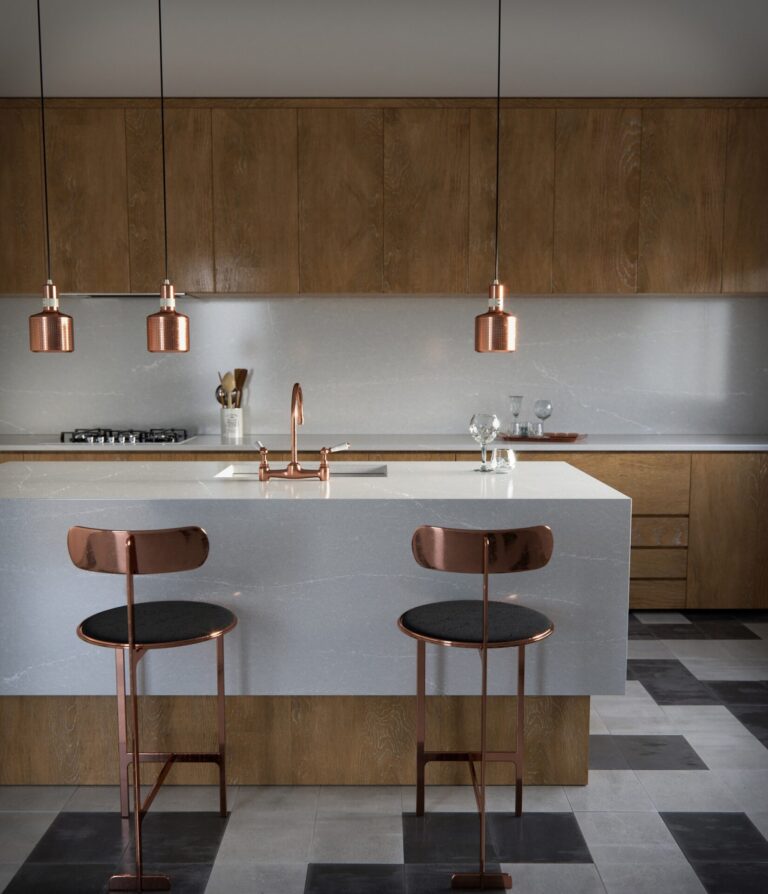 İlkbaharın yenilenme enerjisi Silestone® yüzeylerle yaşam alanlarında dönüşüm başlıyor