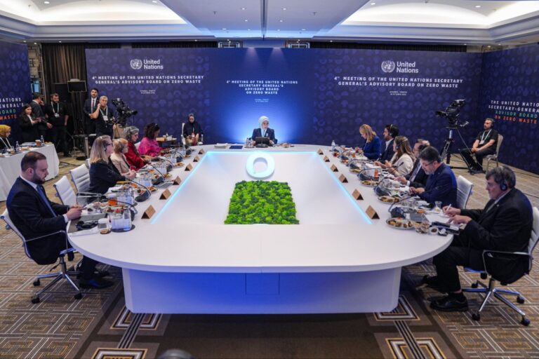 Gaziantep, Birleşmiş Milletler’in “Sıfır Atığa Doğru 20 Şehir” Listesine Türkiye’den Giren Tek Şehir Oldu