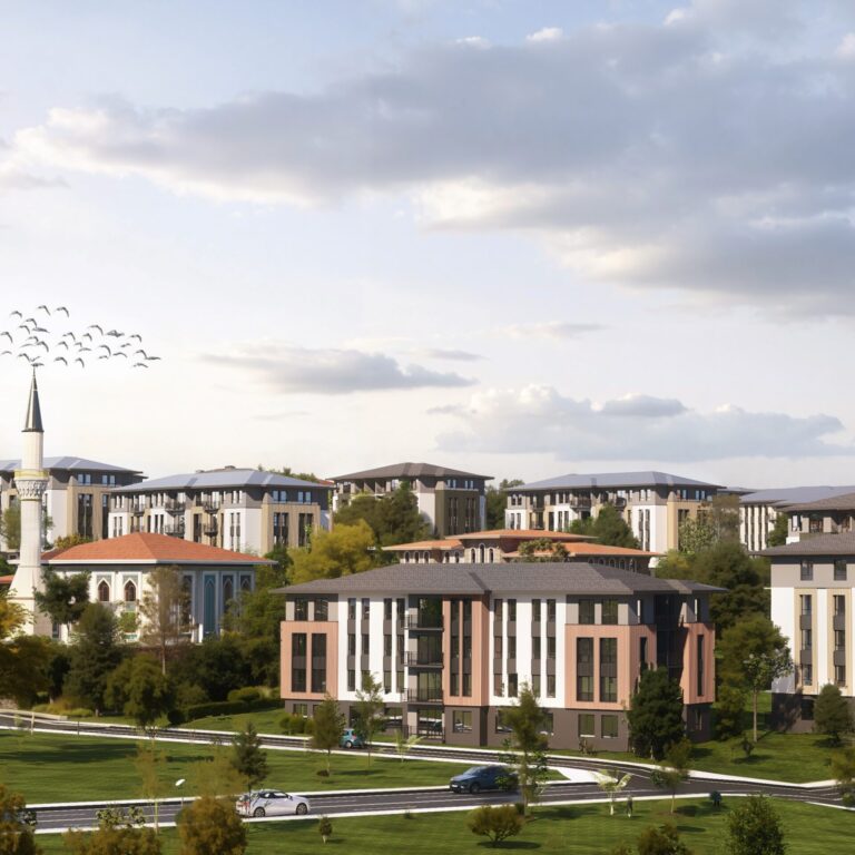 Yüzyılın konut projesinde kuralar devam ediyor