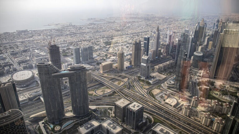 Dubai’de konut satışlarındaki düşüş yüzde 30’u aştı