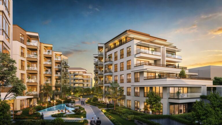 Ege Yapı Beyoğlu’nda ön talep süreci başladı