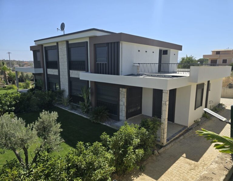 Dış Cephede Bahar Mesaisi Başladı: Binanızı Nucleus ile Geleceğin İklimine Hazırlayın!