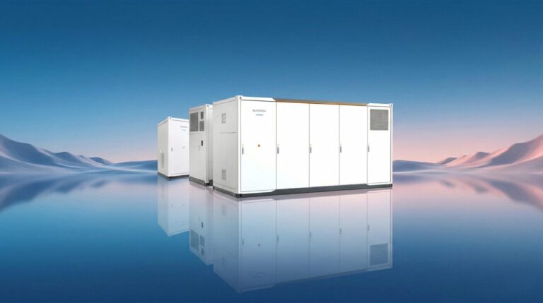 Sungrow, PowerTitan 3.0’ı Türkiye’de İlk Kez SolarEX’te Sergileyecek