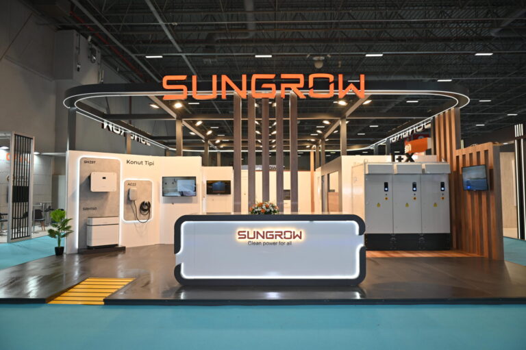 Sungrow, PowerTitan 3.0 ile Türkiye’deki Enerji Depolama Projelerine İvme Kazandıracak