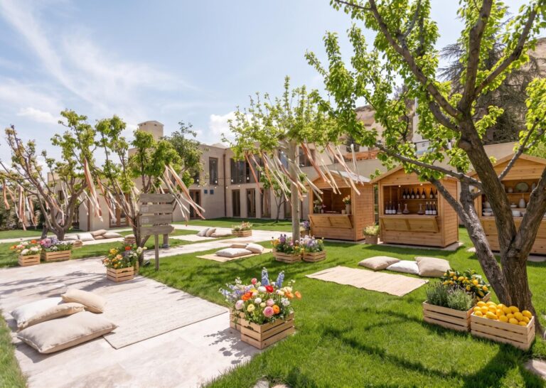 Baharın rafine buluşma noktası: Bloom in Cappadocia