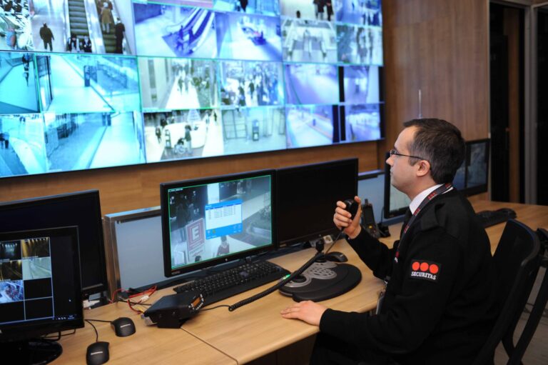 Securitas Alarm ile Güvenlikte Engel Yok
