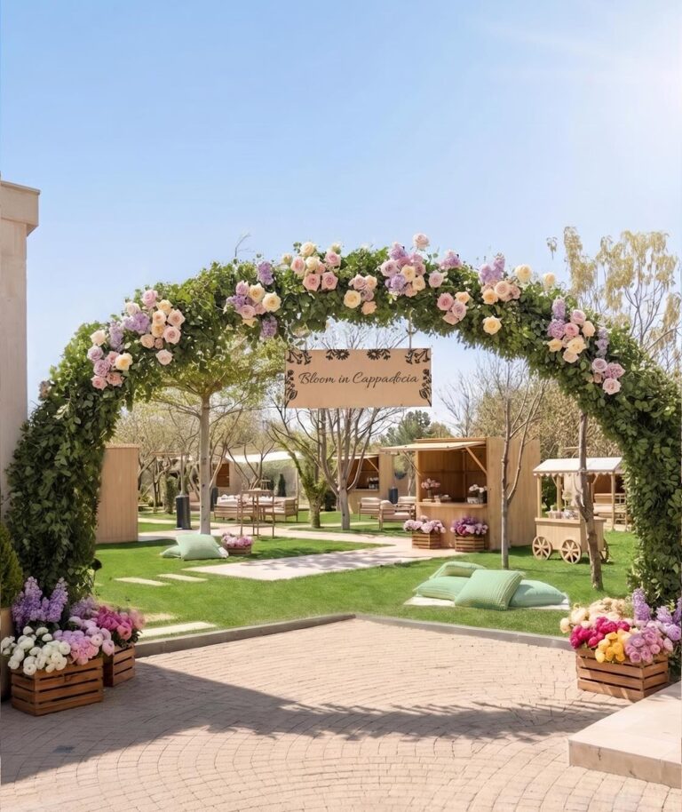 Bloom in Cappadocia Festivali, Avantgarde Refined Kapadokya’da