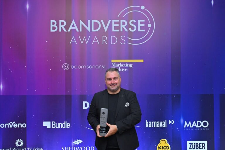 Bambi Yatak’ın “Kadın Eliyle, Emeğiyle” projesi Brandverse Awards’ta altın ödül kazandı