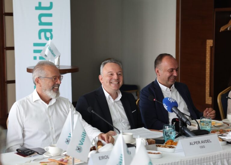 Vaillant, Yeni Isı Pompası aroTHERM pro’yu “Isı Pompasında Yeni Seviye” Yaklaşımı ile Pazara Sundu